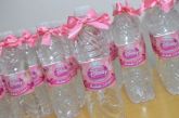 GARRAFINHAS DE AGUA PERSONALIZADOS