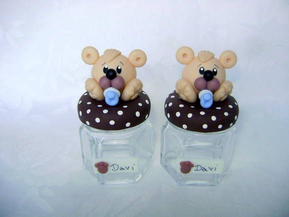 POTINHO COM URSO
