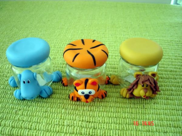 POTINHOS ANIMAIS